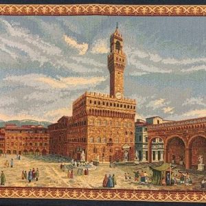 Arazzo Palazzo Vecchio a Firenze